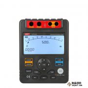 優利德UT513 絕緣電阻測試儀