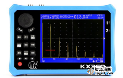 超聲波探傷儀-人防工程檢測設備專用